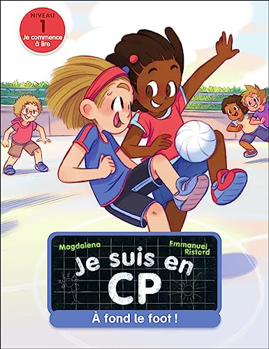 À fond le foot !: Niveau 1 À fond le foot !: Niveau 1 von PERE CASTOR