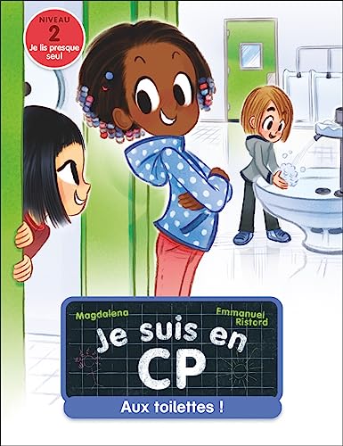 Aux toilettes !: Niveau 2 von PERE CASTOR