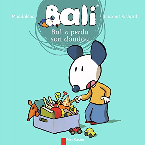Bali a perdu son doudou Bali a perdu son doudou von PERE CASTOR