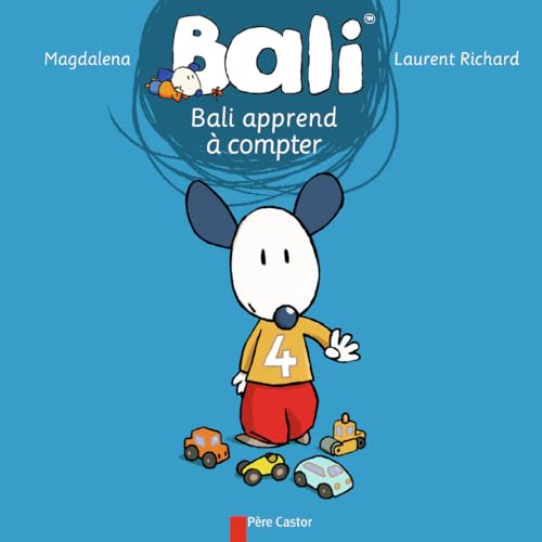 Bali apprend a compter Bali apprend a compter von PERE CASTOR