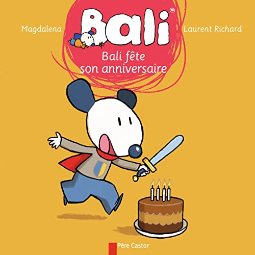 Bali fete son anniversaire