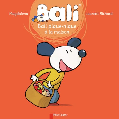 Bali pique-nique a la maison