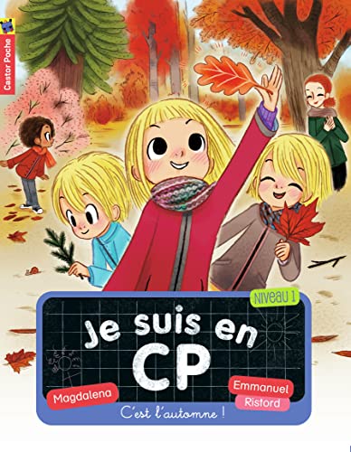 C'est l'automne !: Niveau 1 C'est l'automne !: Niveau 1 von CASTOR POCHE