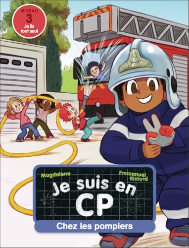 Chez les pompiers: Niveau 3 (13) von PERE CASTOR