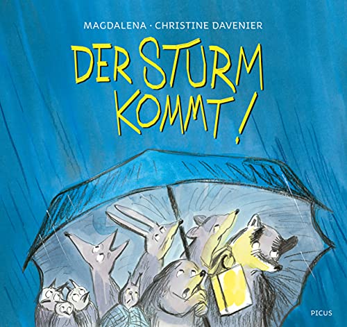Der Sturm kommt! von Picus Verlag GmbH
