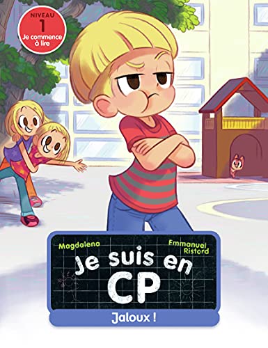 JE SUIS EN CP - JALOUX ! (NIVEAU 1)