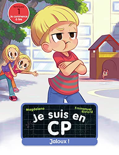 Jaloux !: Niveau 1