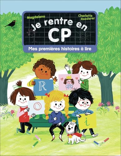 Je rentre en CP - Mes premières histoires à lire von PERE CASTOR