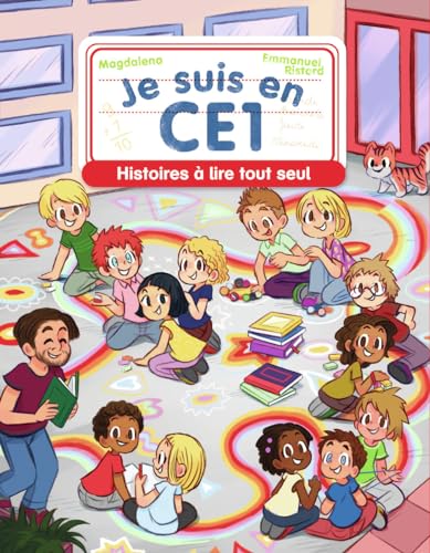 Je suis en CE1 - Histoires à lire tout seul von PERE CASTOR