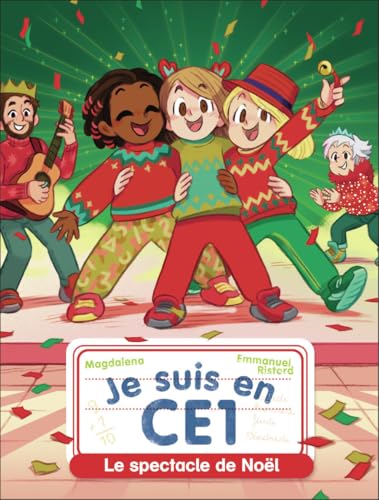Le spectacle de Noël Le spectacle de Noël von PERE CASTOR