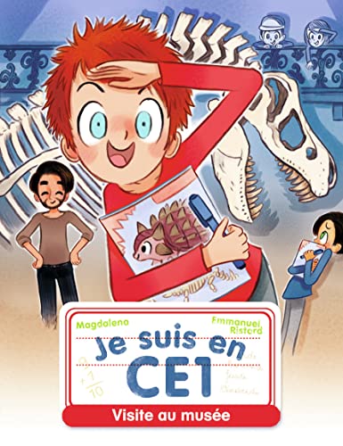 Je suis en CE1 - Visite au musée Je suis en CE1 - Visite au musée
