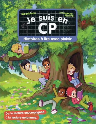 Je suis en CP - Histoires à lire avec plaisir von PERE CASTOR