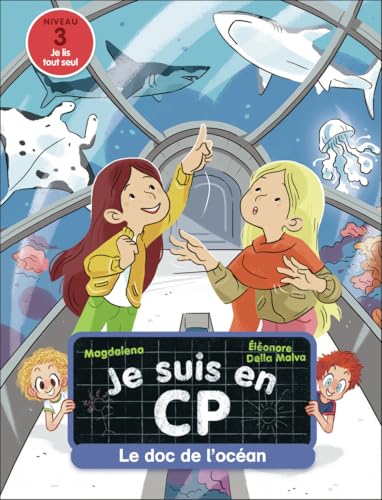 Je suis en CP - Le doc de l'océan: Niveau 3 von PERE CASTOR