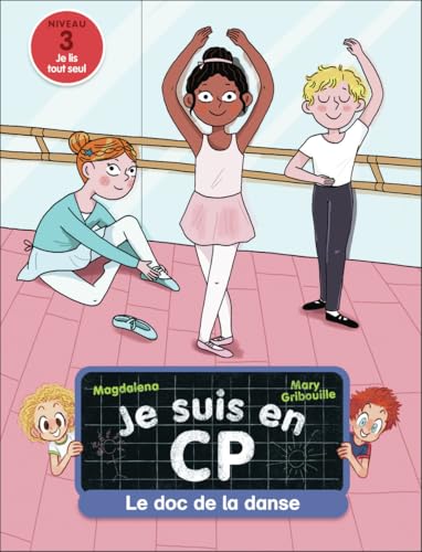 Je suis en CP - Le doc de la danse: Niveau 3 Je suis en CP - Le doc de la danse: Niveau 3 von PERE CASTOR
