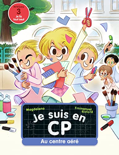 Au centre aéré: Niveau 3
