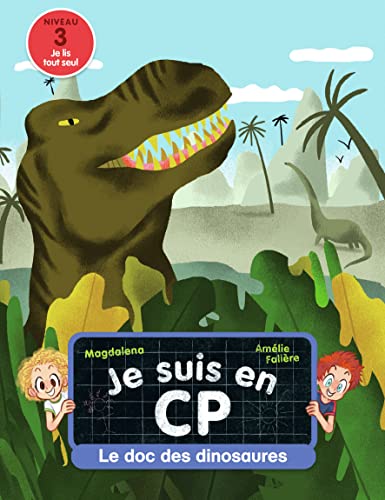 Je suis en CP - Le doc des dinosaures Je suis en CP - Le doc des dinosaures von CASTOR POCHE