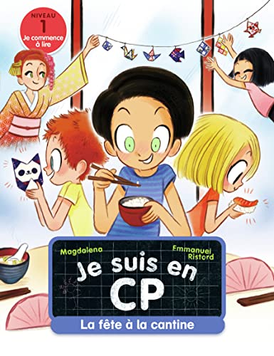 La fête à la cantine: Niveau 1 (17)