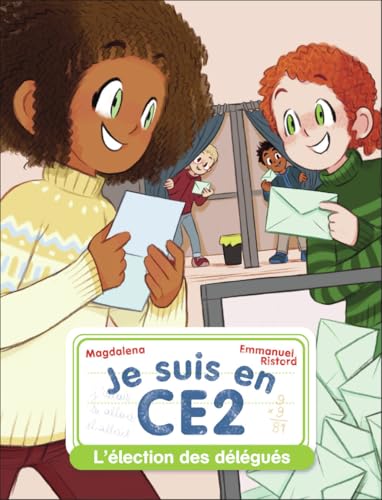 L'élection des délégués: 2 von PERE CASTOR