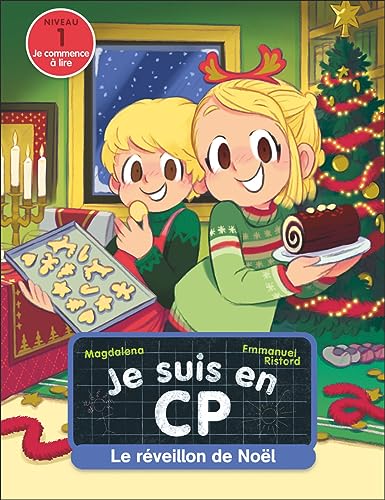 Le réveillon de Noël: Niveau 1 von PERE CASTOR