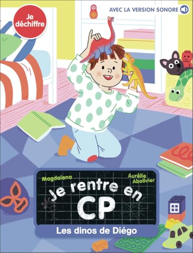 Les dinos de Diego: 33 von PERE CASTOR