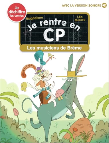 Les musiciens de Brême: 31 von PERE CASTOR