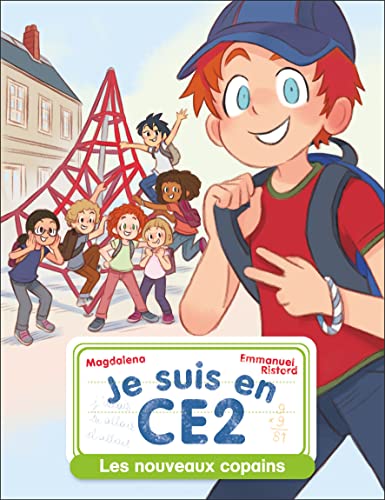 Les nouveaux copains von PERE CASTOR