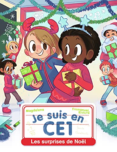 Les surprises de Noël: 19