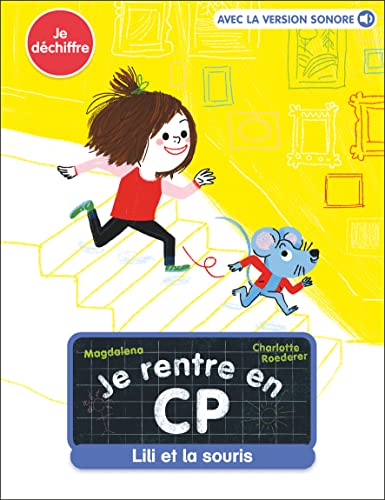 Lili et la souris Lili et la souris von PERE CASTOR