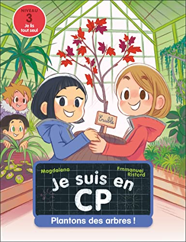 Plantons des arbres !: Niveau 3 von PERE CASTOR