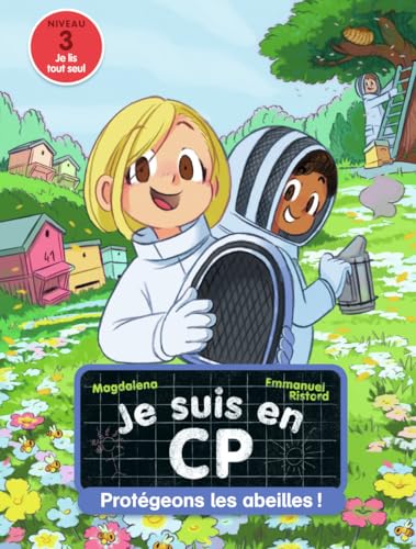 Protégeons les abeilles !: Niveau 3 von PERE CASTOR