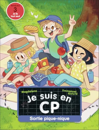 Sortie pique-nique: Niveau 3 von PERE CASTOR