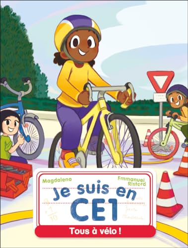 Tous à vélo !: NOUVELLE EDITION 2024