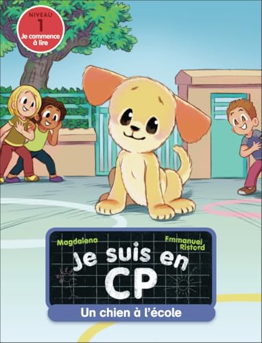 Un chien à l'école: Niveau 1 (21) von PERE CASTOR