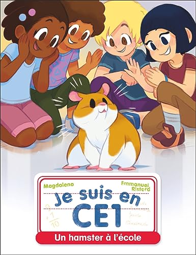 Un hamster à l'école von PERE CASTOR