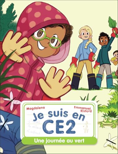 Une journée au vert von PERE CASTOR