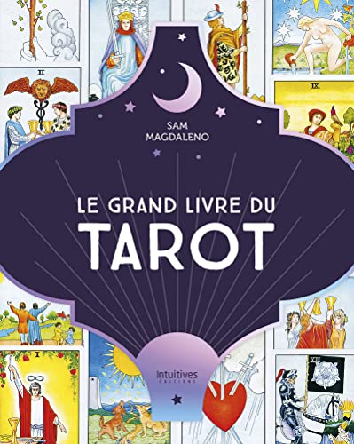 Le Grand livre du tarot von EDT INTUITIVES