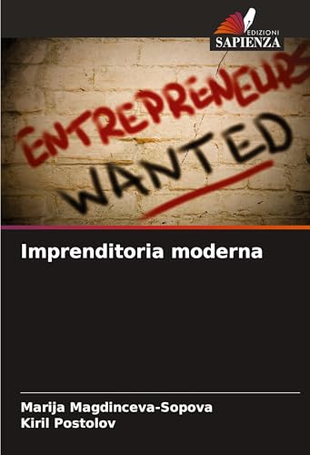Imprenditoria moderna von Edizioni Sapienza