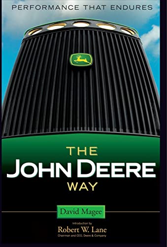The John Deere Way: Performance that Endures von Wiley