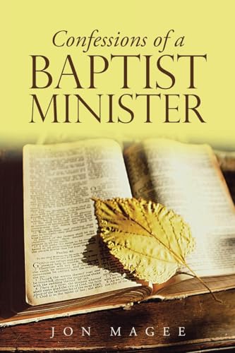 Confessions of a Baptist Minister von AuthorHouse UK