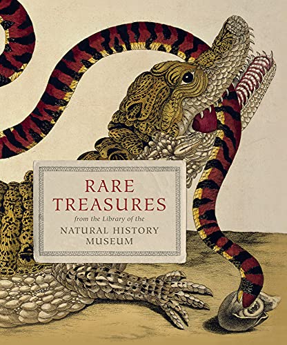 Rare Treasures: From the Library of the Natural History Museum von Natural History Museum