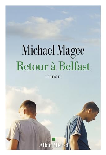 Retour à Belfast von ALBIN MICHEL