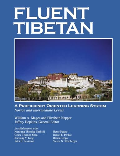 Fluent Tibetan von Snow Lion