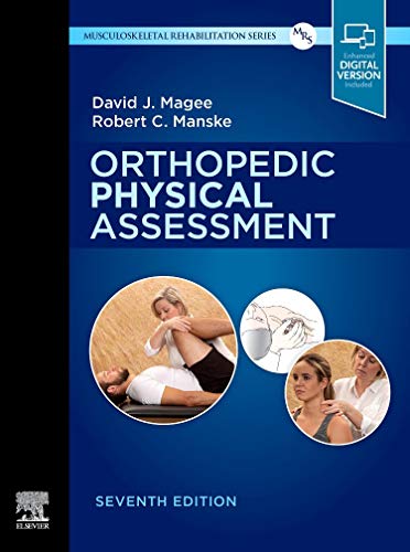 Orthopedic Physical Assessment von Saunders