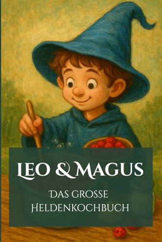 Leo & Magus – Das große Heldenkochbuch: Rezepte für tapfere Ritter & schlaue Magier Leo & Magus – Das große Heldenkochbuch: Rezepte für tapfere Ritter & schlaue Magier von Der Leiermann
