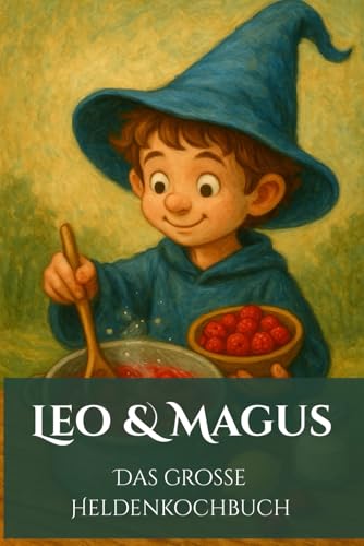 Leo & Magus – Das große Heldenkochbuch: Rezepte für tapfere Ritter & schlaue Magier Leo & Magus – Das große Heldenkochbuch: Rezepte für tapfere Ritter & schlaue Magier von Der Leiermann