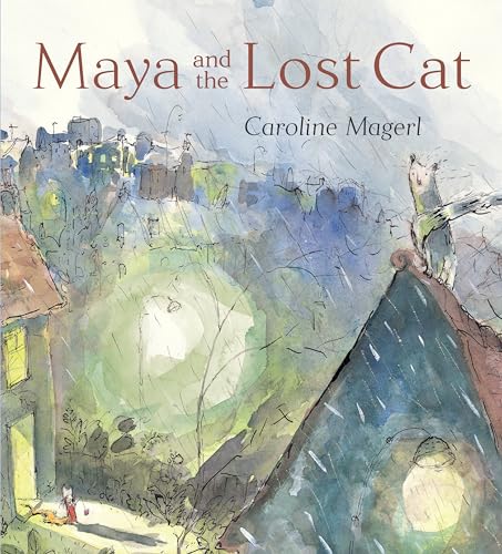 Maya and the Lost Cat