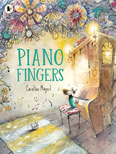 Piano Fingers von WALKER BOOKS