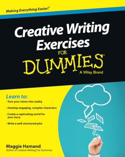 Creative Writing Exercises For Dummies von For Dummies