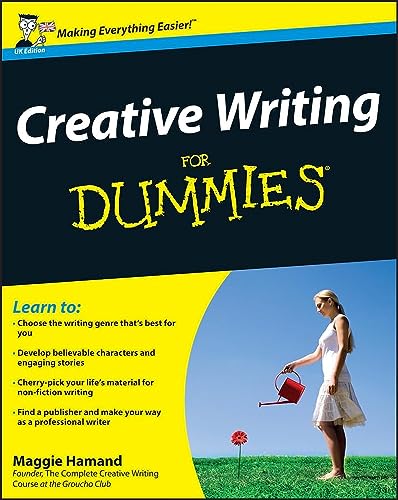 Creative Writing For Dummies, UK Edition von For Dummies