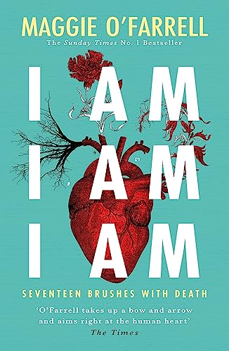 I Am, I Am, I Am: Seventeen Brushes With Death: The Breathtaking Number One Bestseller von Tinder Press